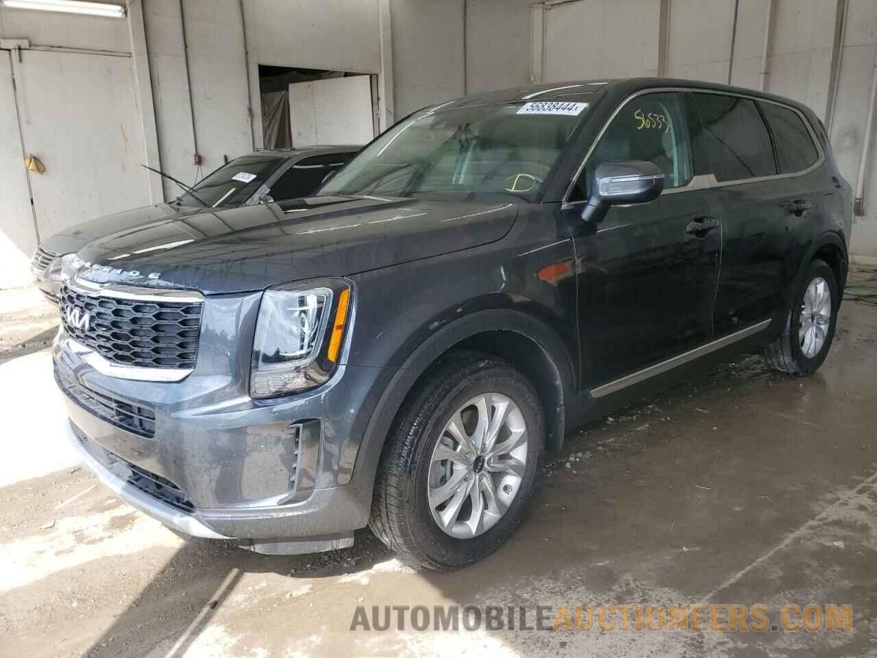 5XYP24HC7NG314762 KIA TELLURIDE 2022