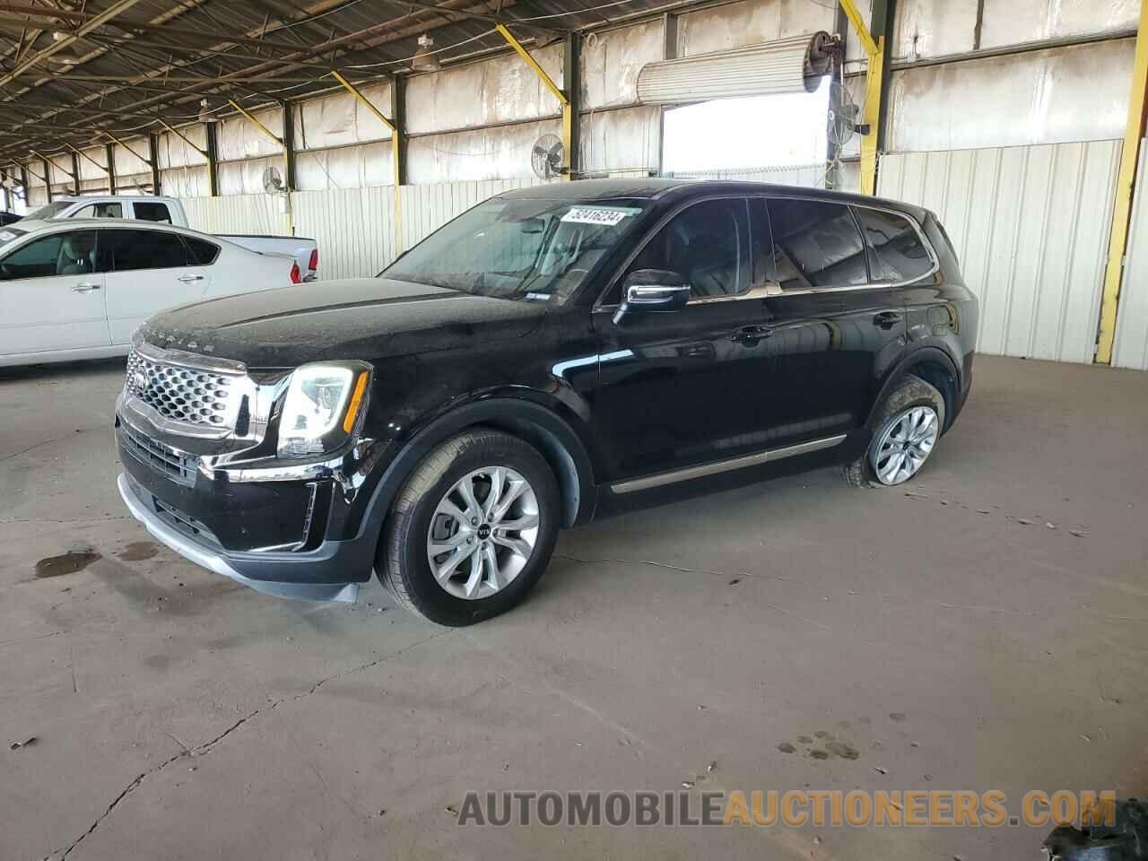 5XYP24HC8LG015035 KIA TELLURIDE 2020