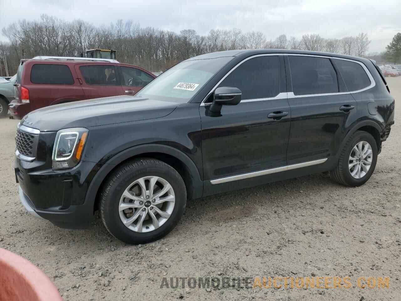 5XYP24HC8LG017030 KIA TELLURIDE 2020