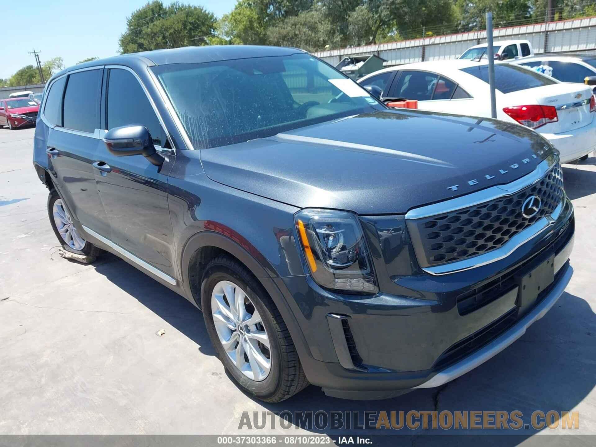 5XYP24HC8LG051002 KIA TELLURIDE 2020