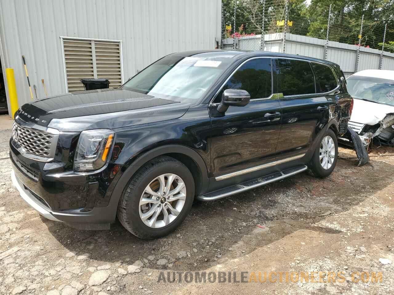 5XYP24HC8LG088860 KIA TELLURIDE 2020