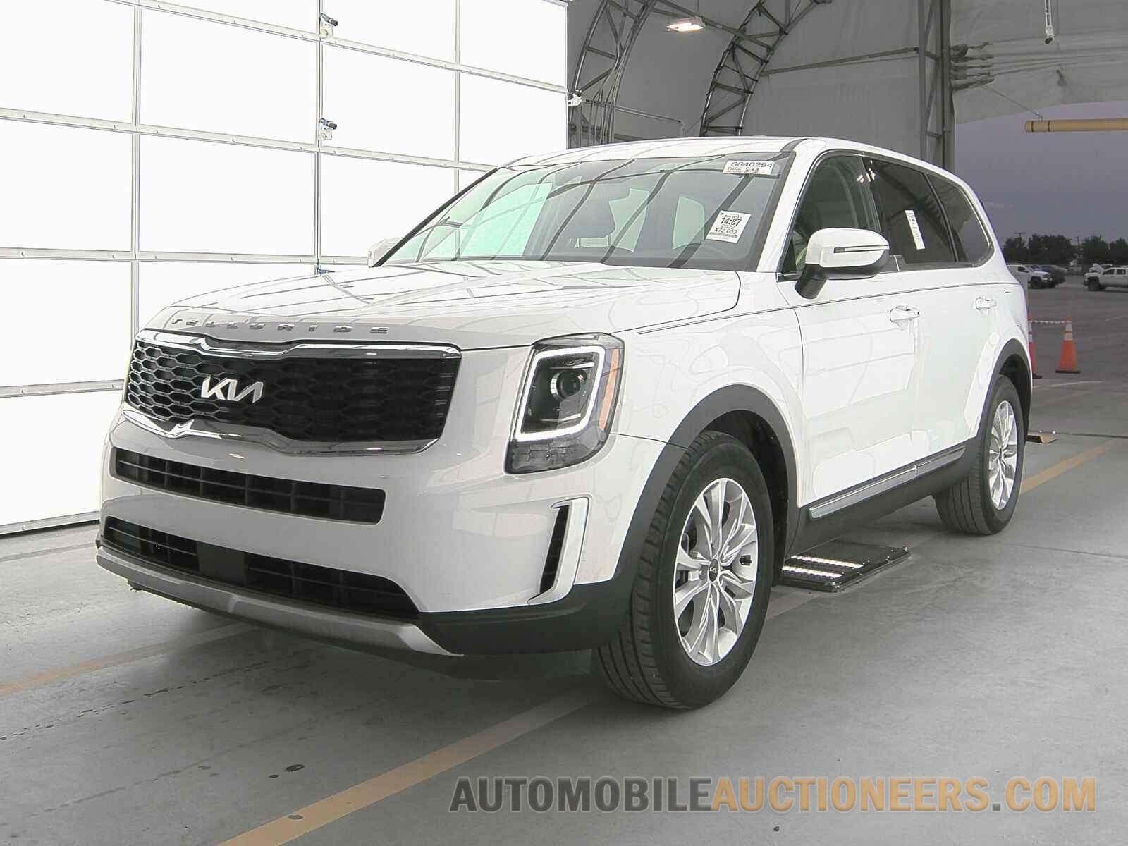 5XYP24HC8NG206067 Kia Telluride 2022