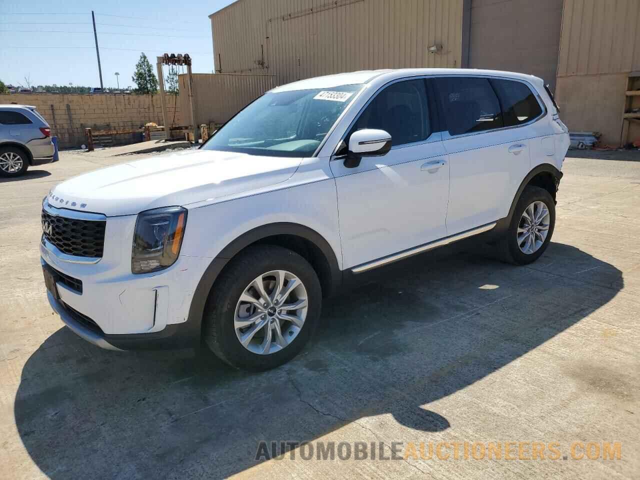 5XYP24HC8NG312440 KIA TELLURIDE 2022