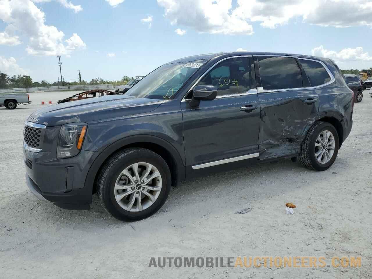 5XYP24HC9LG026786 KIA TELLURIDE 2020