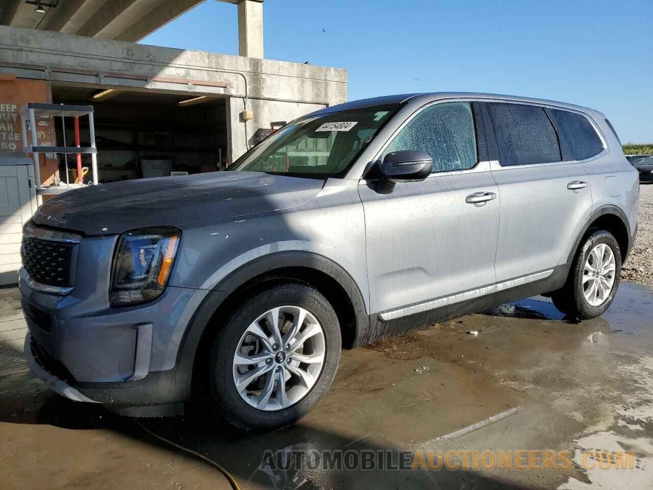 5XYP24HC9LG065975 KIA TELLURIDE 2020