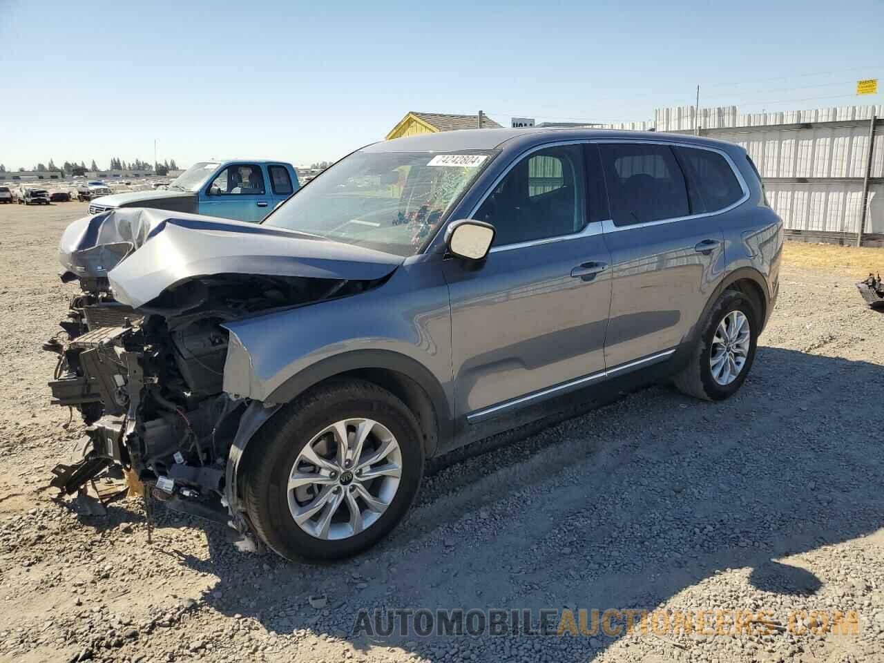 5XYP24HC9LG068228 KIA TELLURIDE 2020