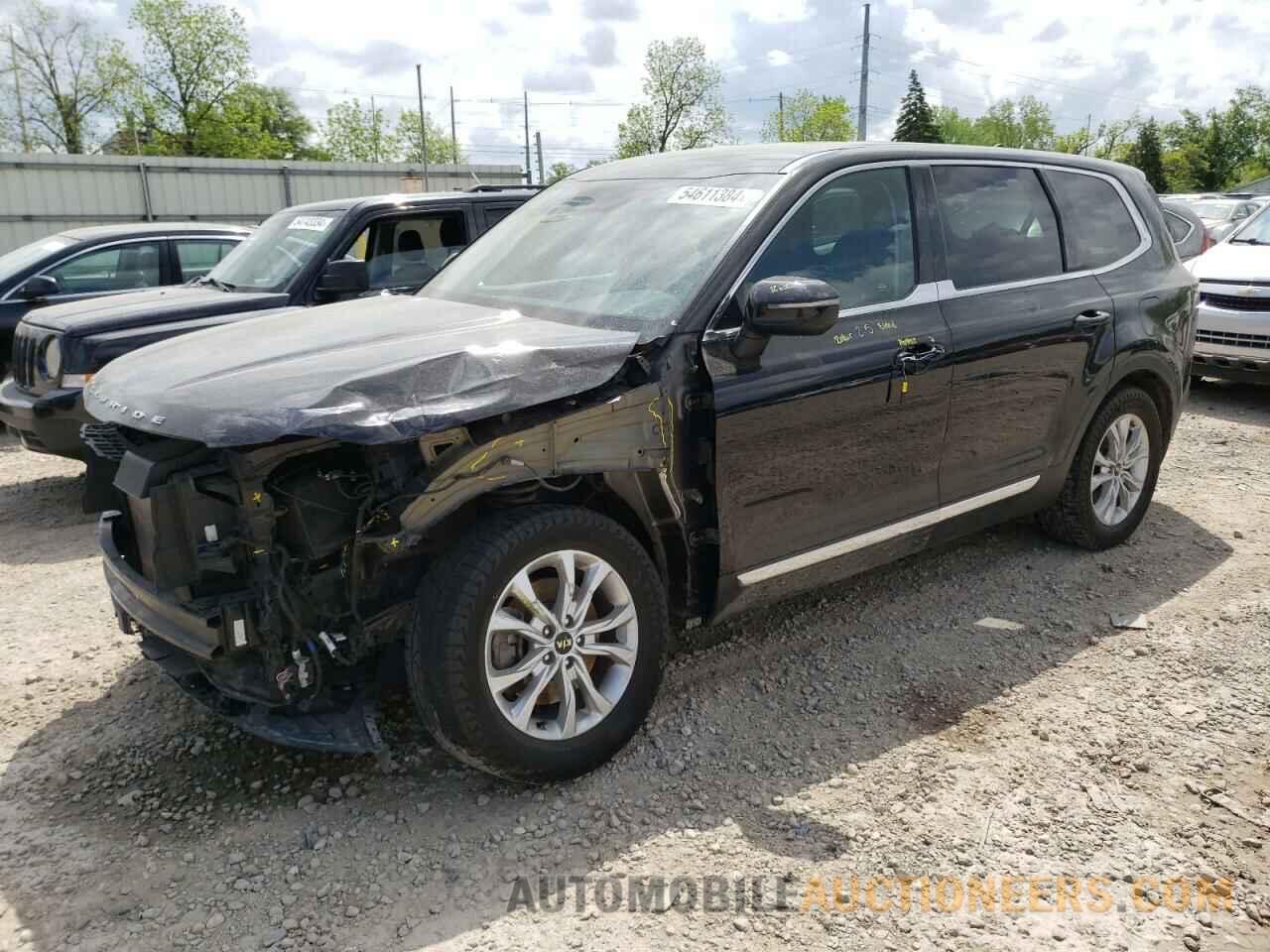 5XYP24HC9LG075566 KIA TELLURIDE 2020