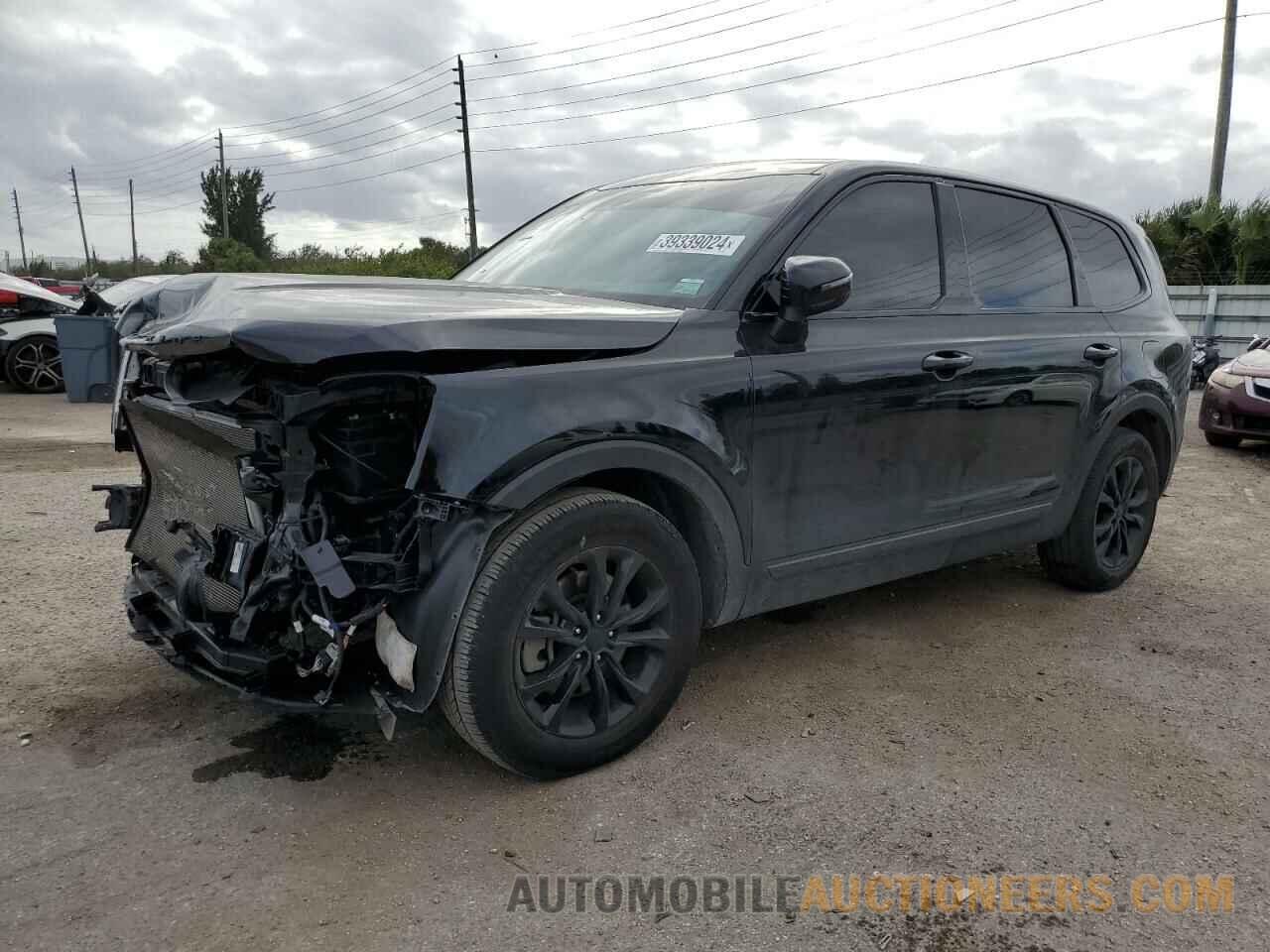 5XYP24HC9MG172042 KIA TELLURIDE 2021