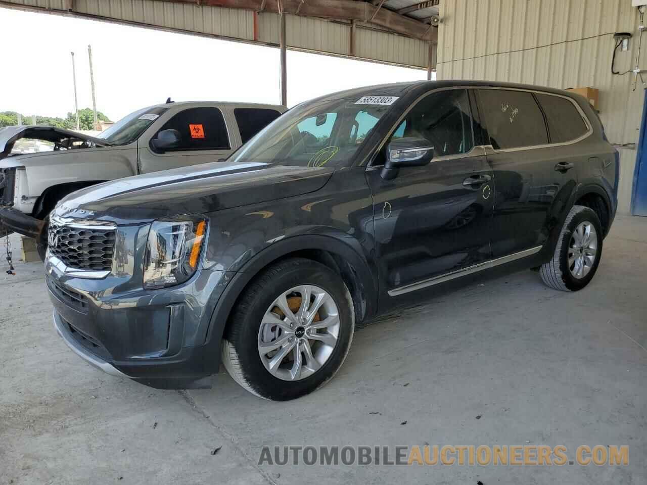 5XYP24HC9NG294708 KIA TELLURIDE 2022