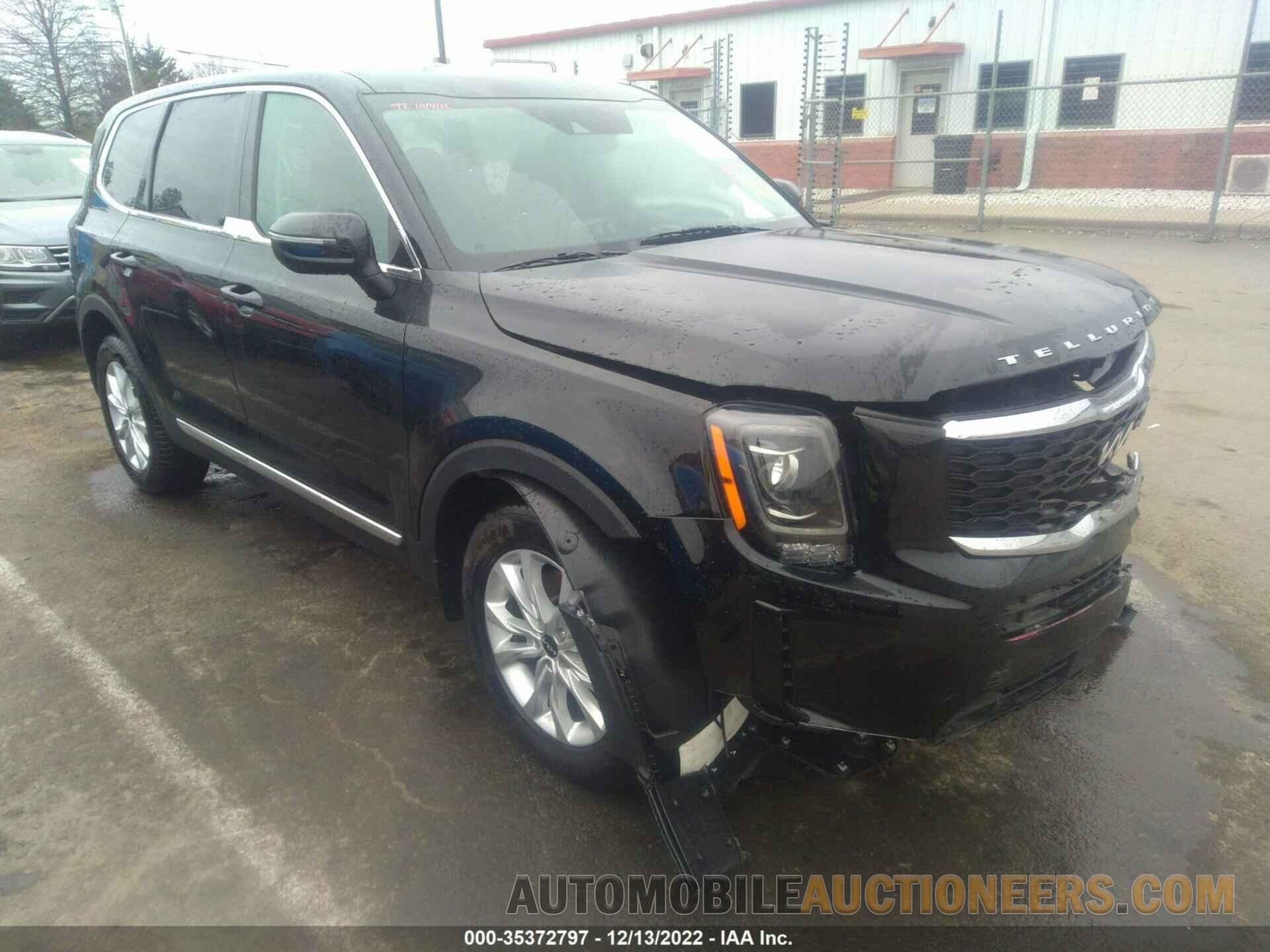 5XYP24HC9NG305206 KIA TELLURIDE 2022