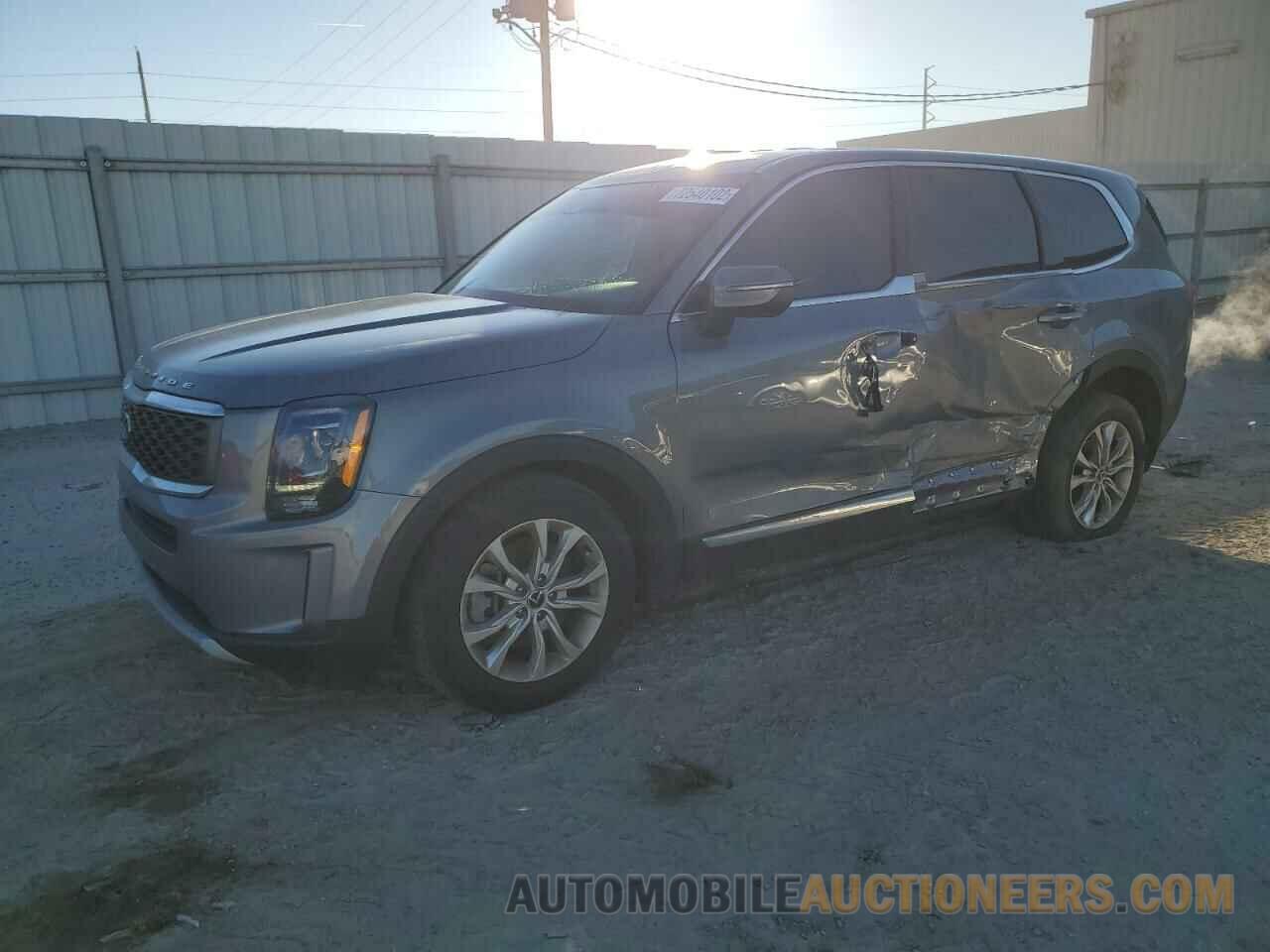 5XYP24HCXLG053639 KIA TELLURIDE 2020