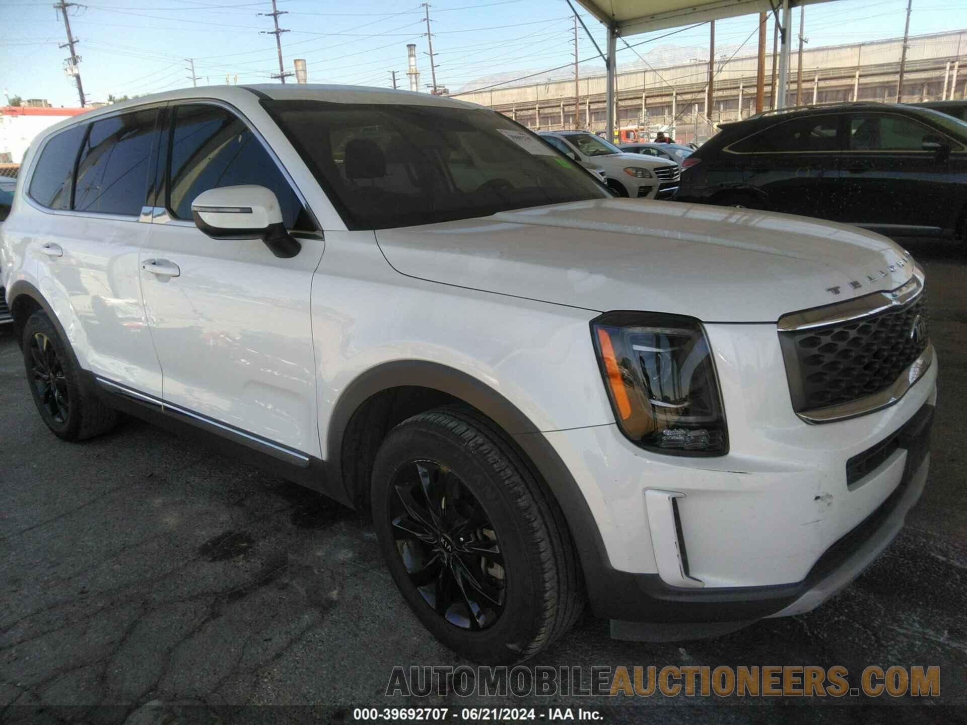 5XYP24HCXLG071039 KIA TELLURIDE 2020