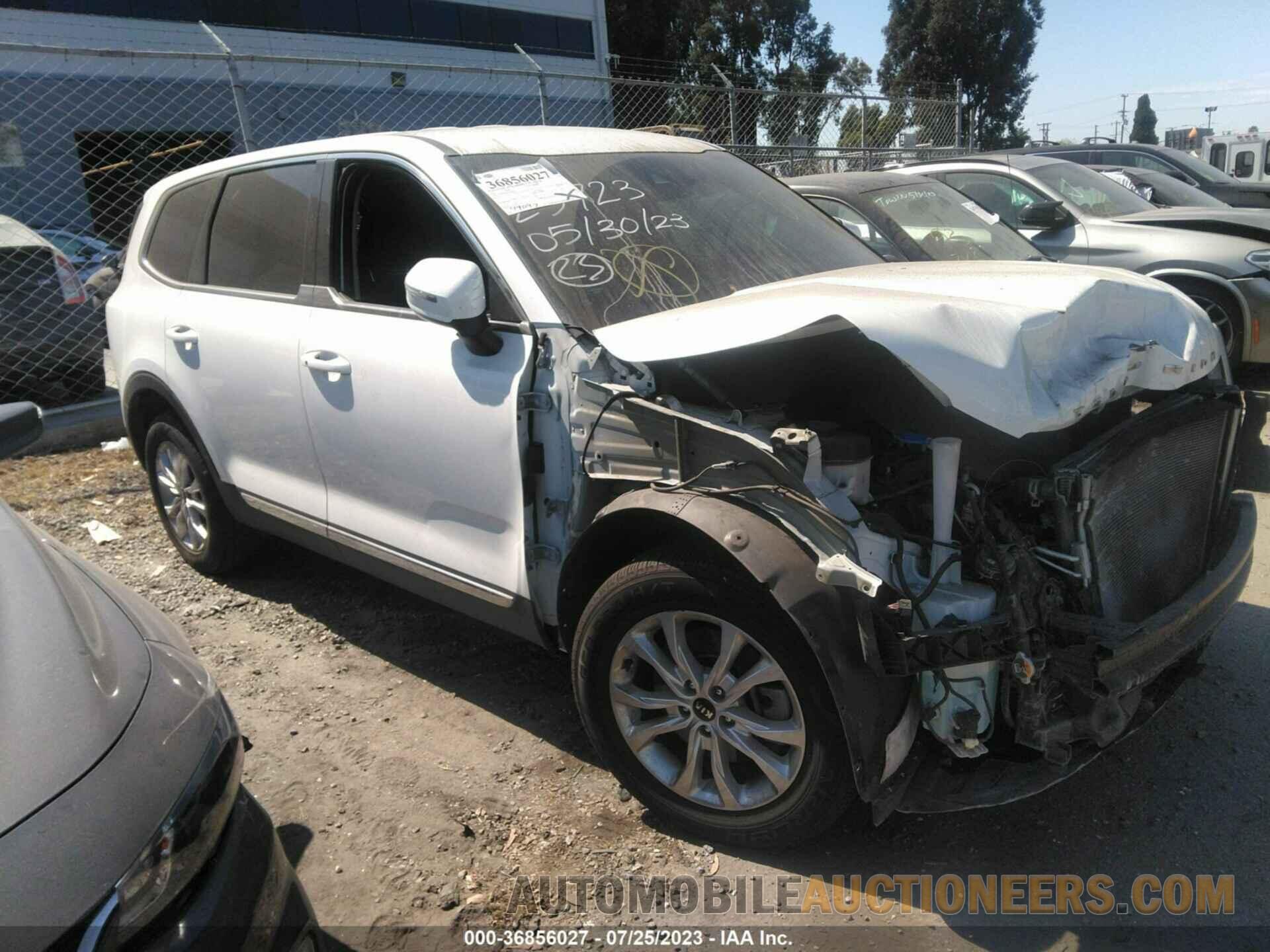 5XYP24HCXLG079321 KIA TELLURIDE 2020