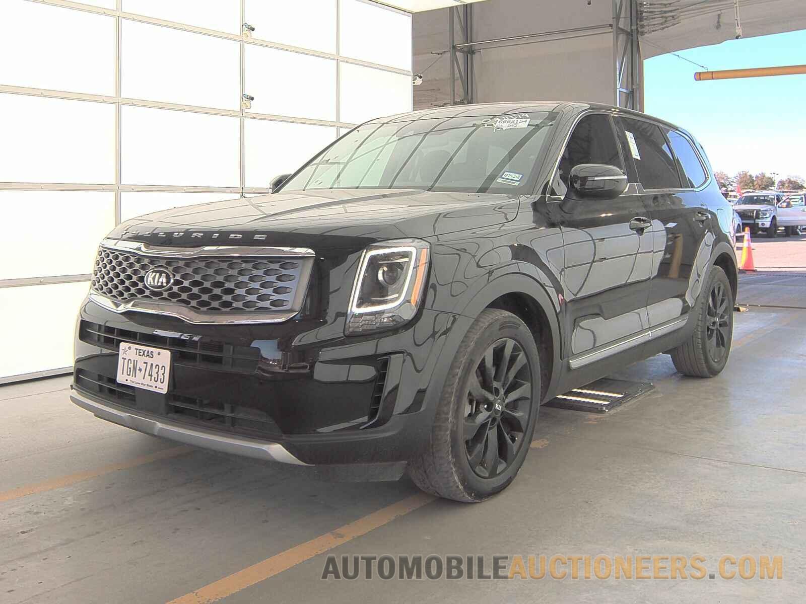 5XYP24HCXLG088519 Kia Telluride 2020