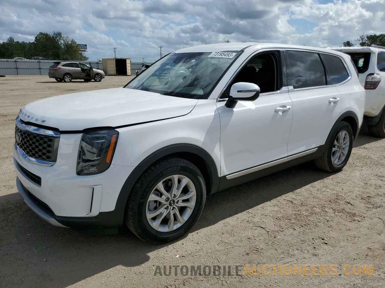 5XYP24HCXMG128972 KIA TELLURIDE 2021