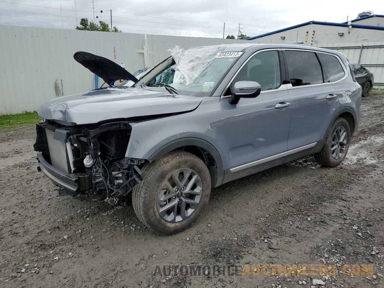 5XYP2DGC0PG339653 KIA TELLURIDE 2023