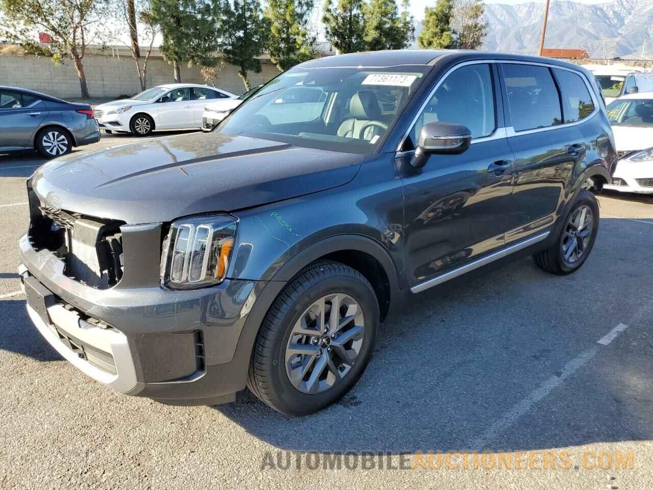 5XYP2DGC0RG435513 KIA TELLURIDE 2024