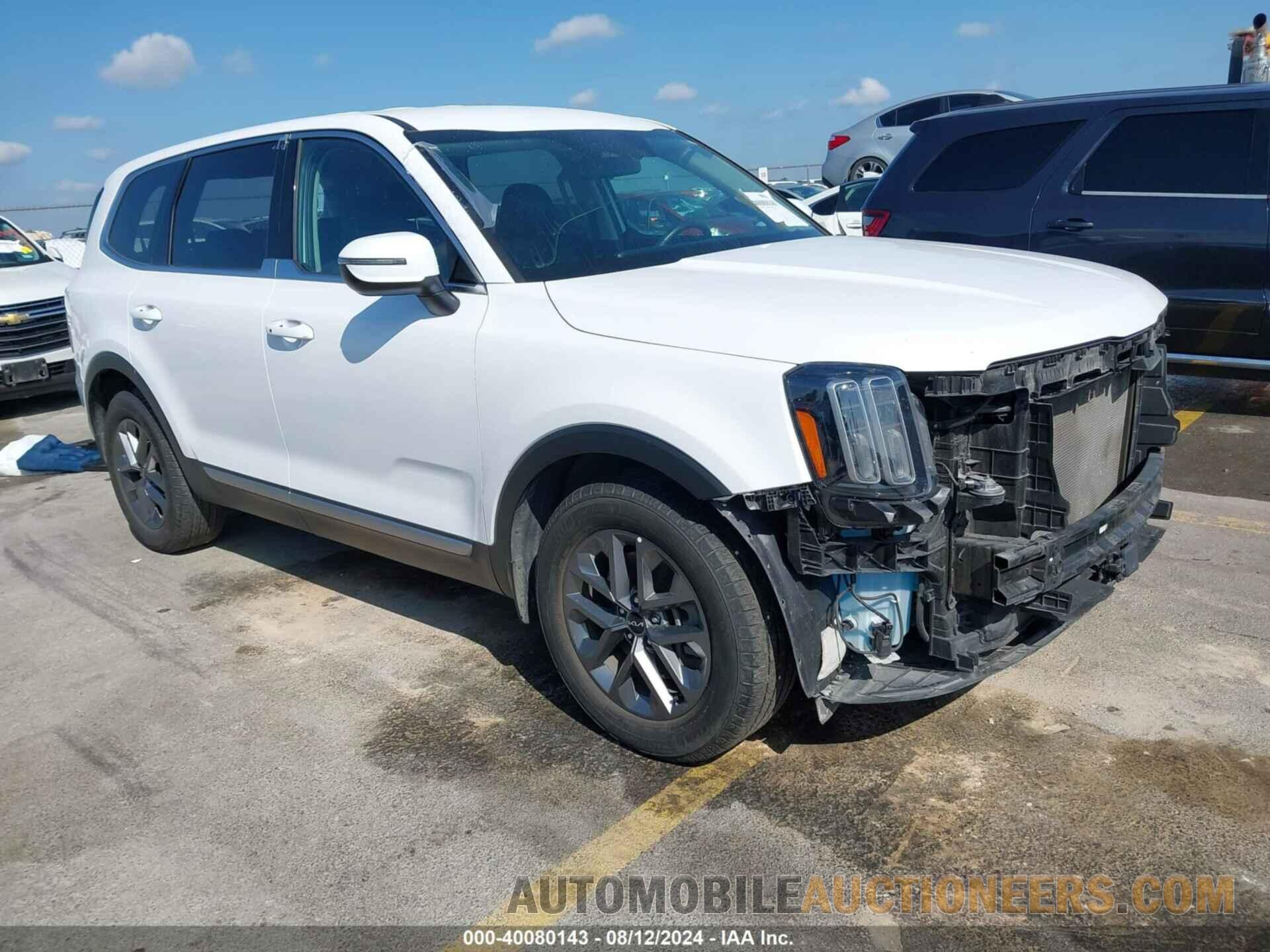 5XYP2DGC1PG347017 KIA TELLURIDE 2023