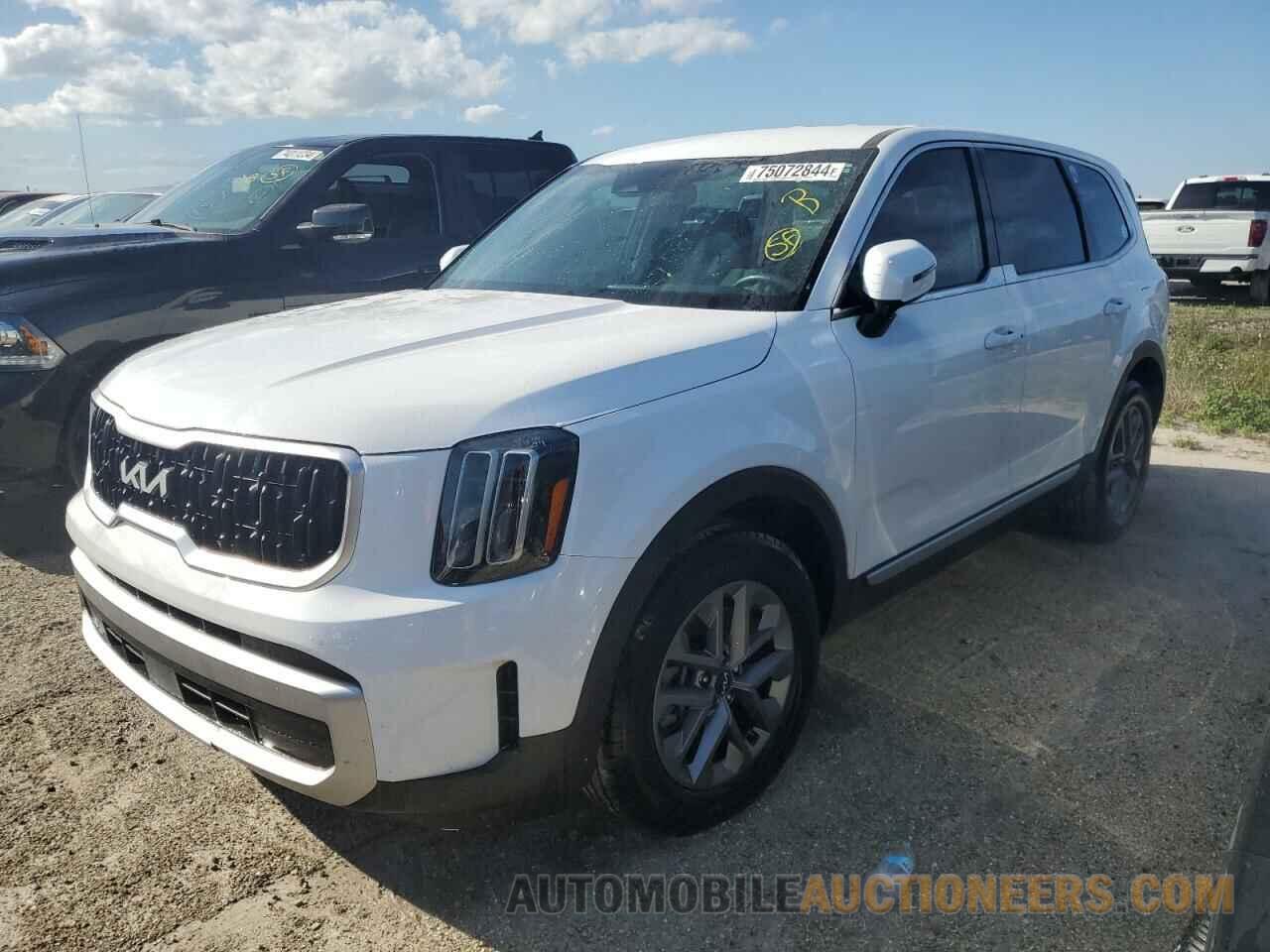 5XYP2DGC4PG345049 KIA TELLURIDE 2023