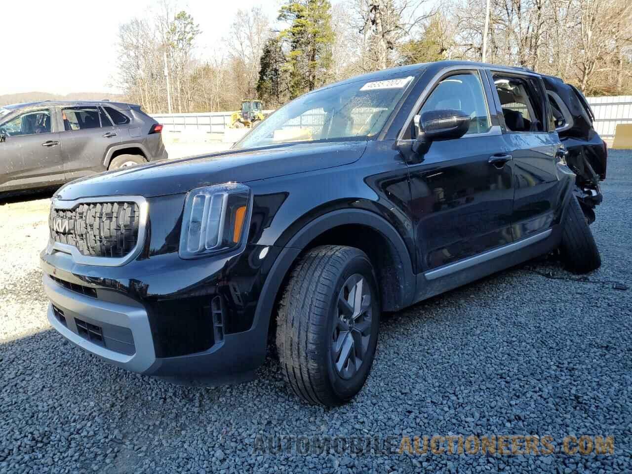 5XYP2DGC4PG352731 KIA TELLURIDE 2023