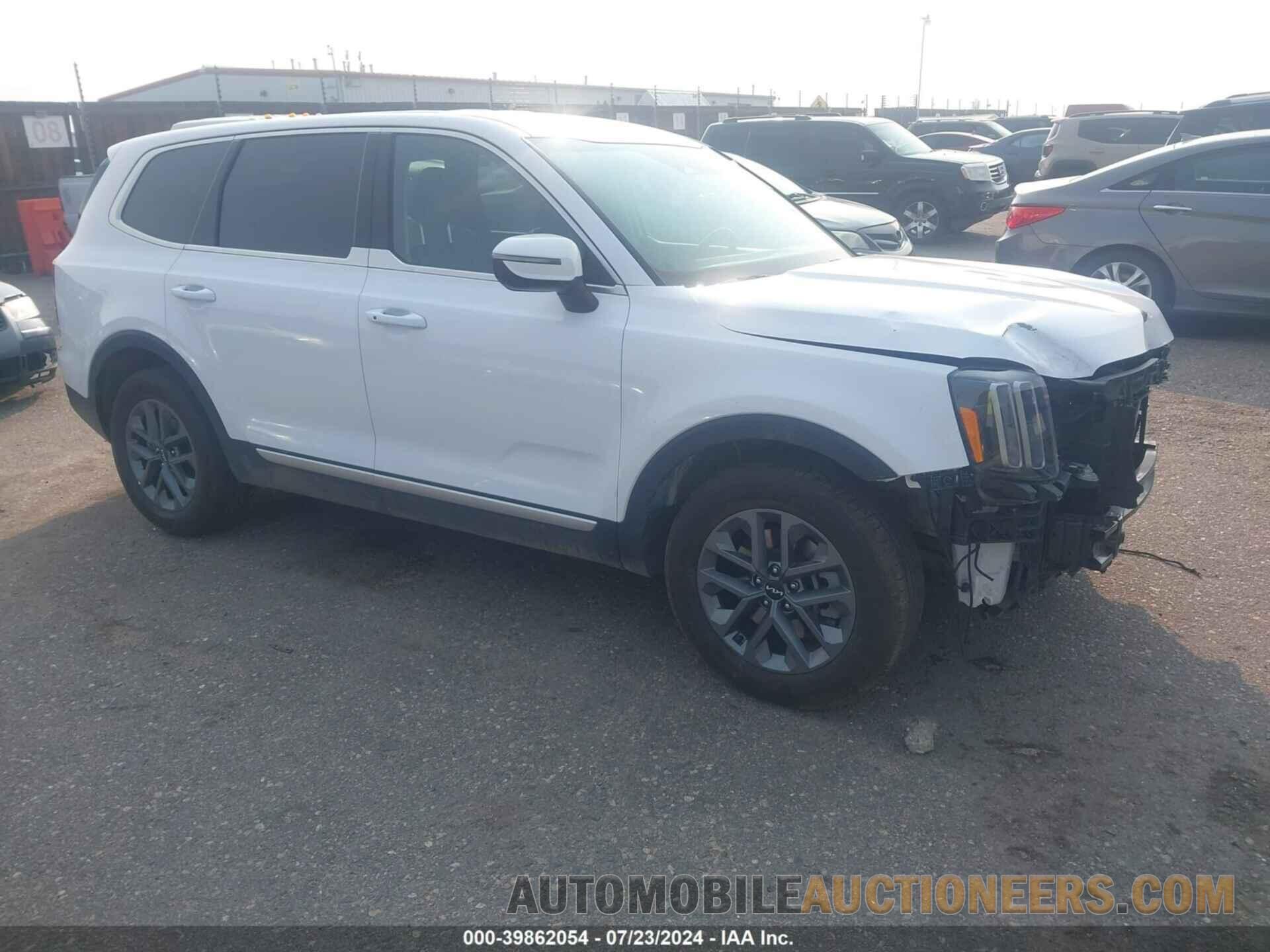 5XYP2DGC4PG358075 KIA TELLURIDE 2023