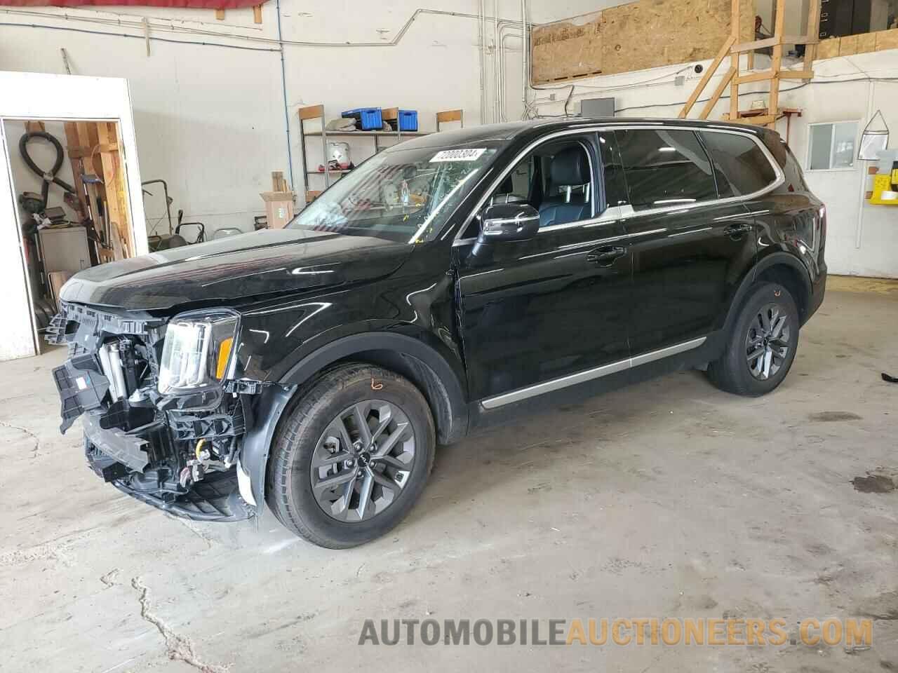 5XYP2DGC5PG327577 KIA TELLURIDE 2023