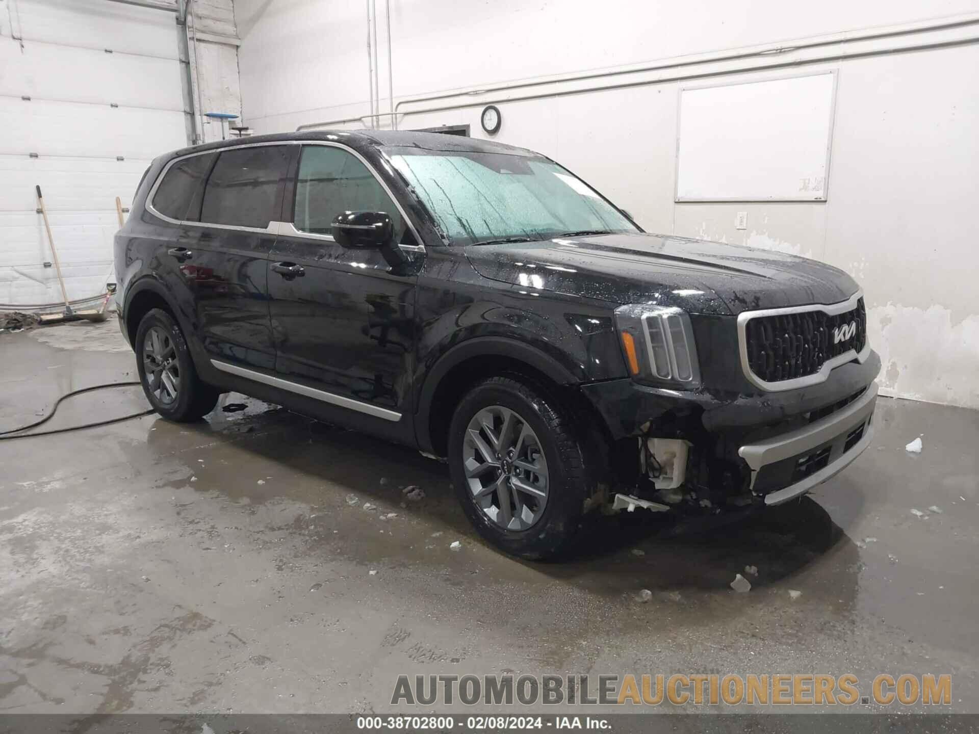 5XYP2DGC6PG408183 KIA TELLURIDE 2023