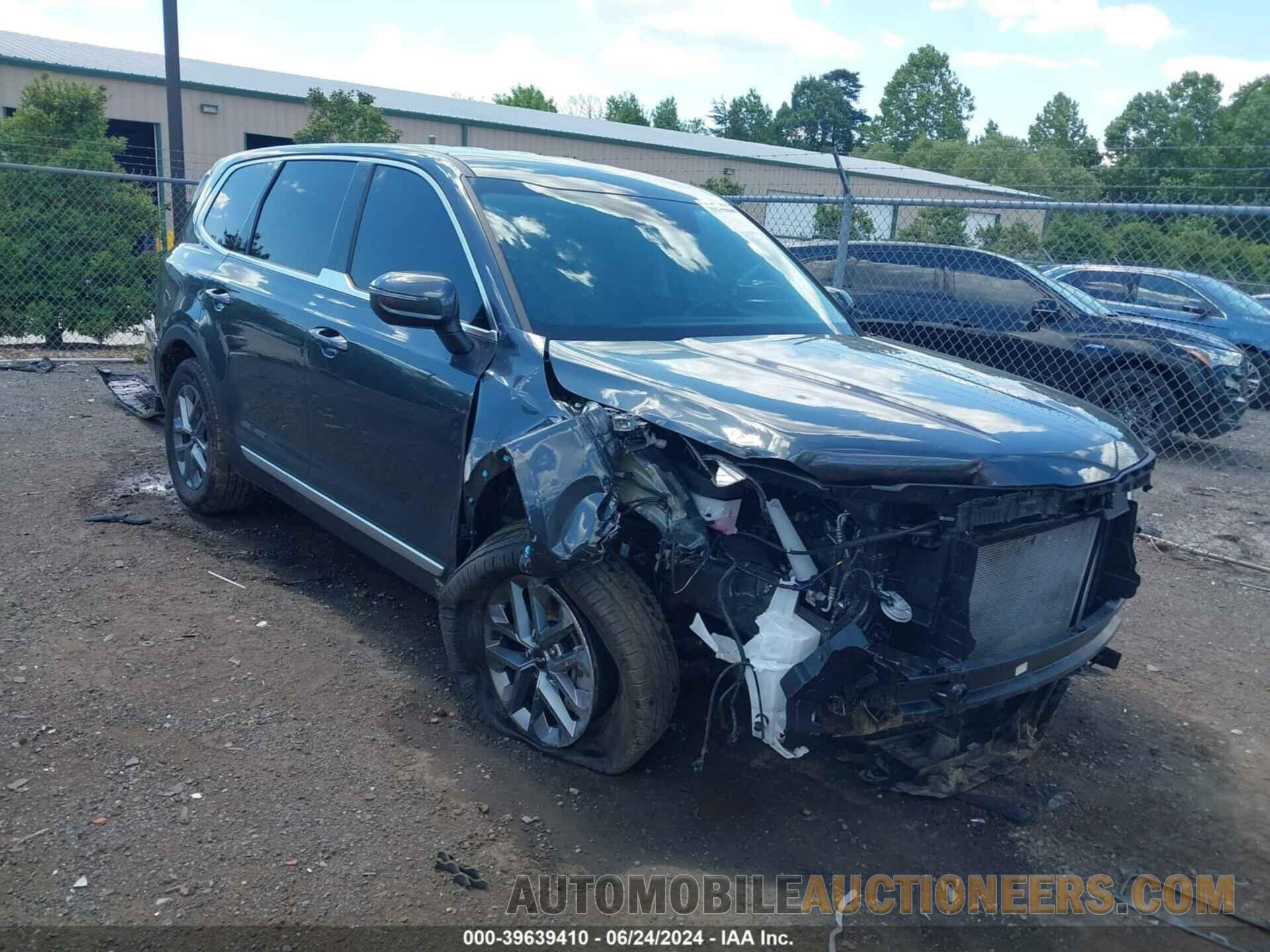 5XYP2DGC7PG350259 KIA TELLURIDE 2023