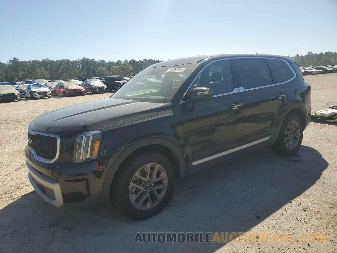 5XYP2DGC7PG365070 KIA TELLURIDE 2023