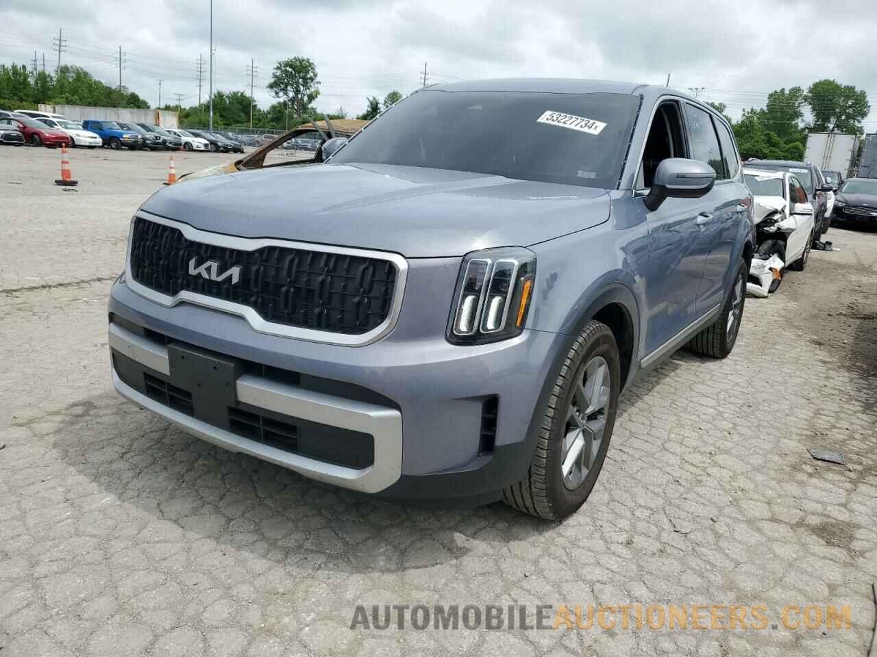 5XYP2DGC9PG334659 KIA TELLURIDE 2023