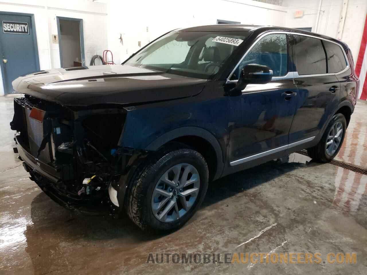 5XYP2DGC9PG361733 KIA TELLURIDE 2023