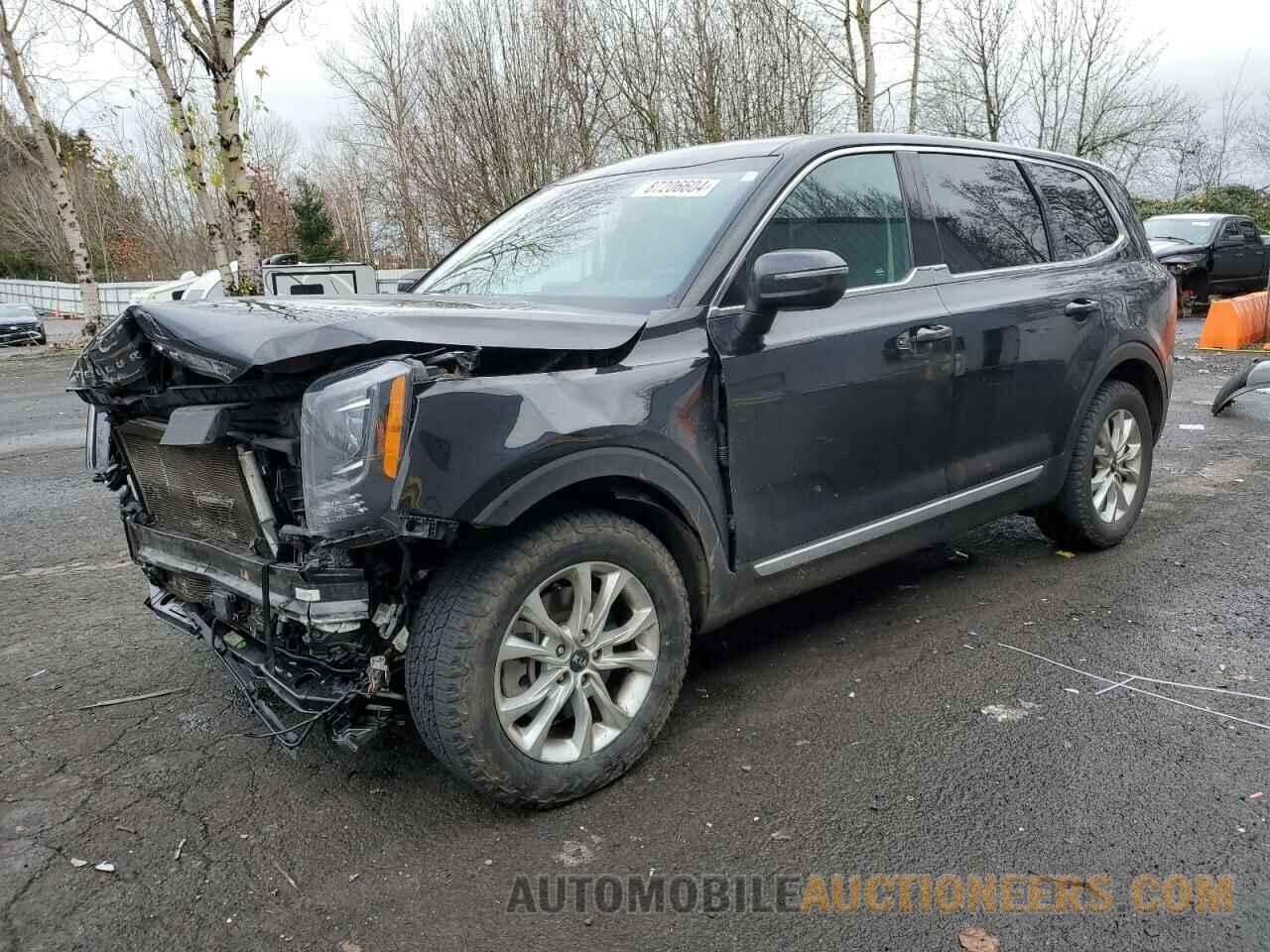 5XYP2DHC0LG002702 KIA TELLURIDE 2020