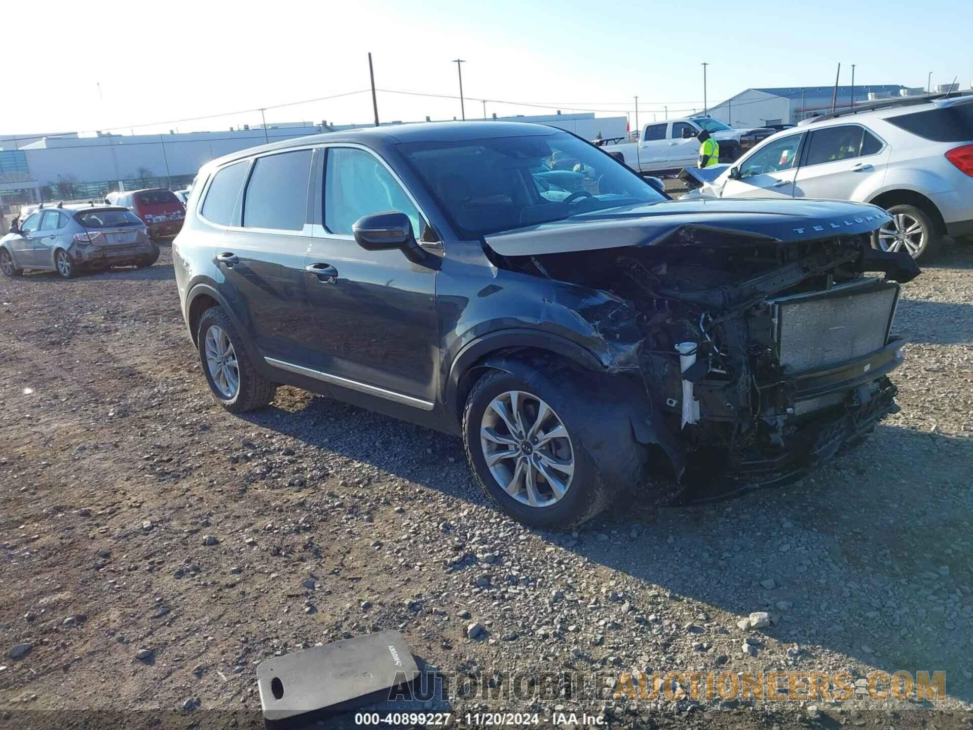 5XYP2DHC0LG004725 KIA TELLURIDE 2020