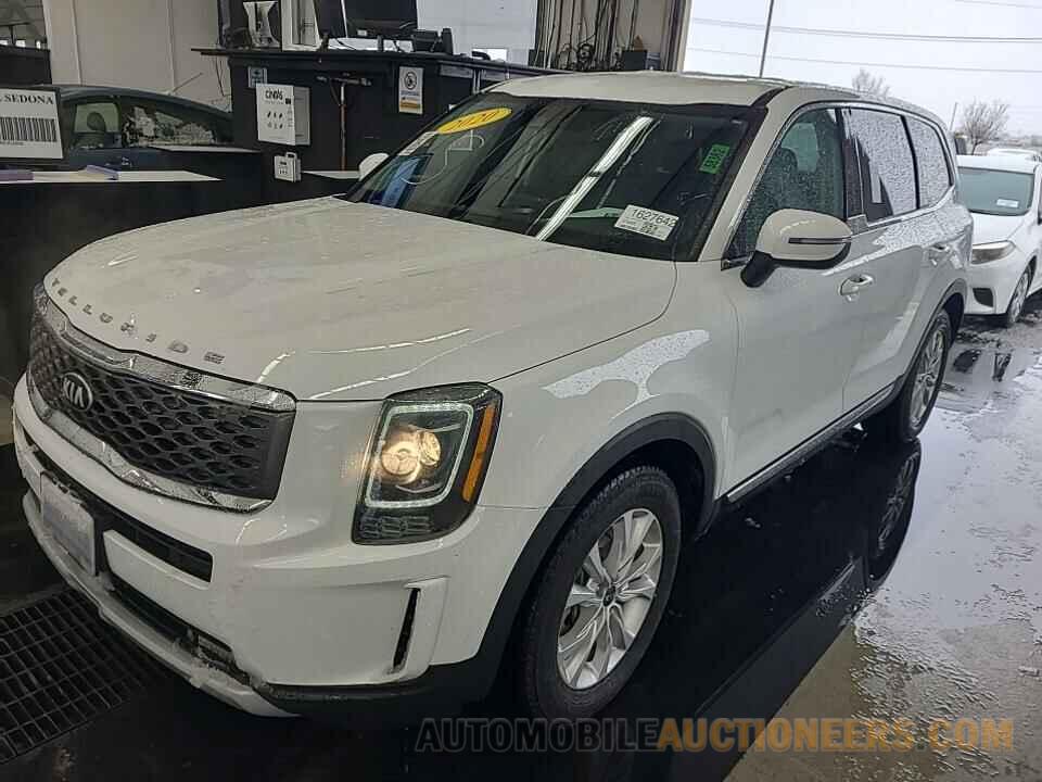 5XYP2DHC0LG011576 Kia Telluride 2020