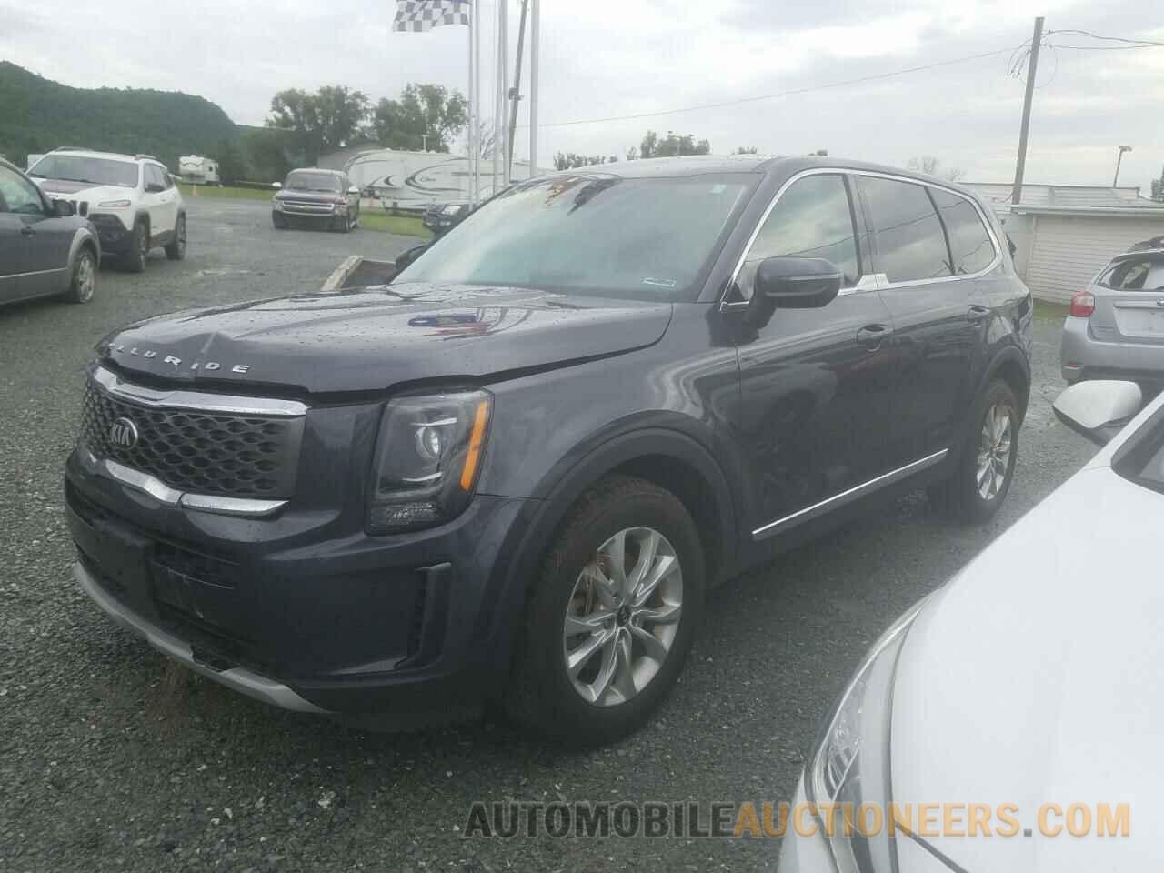 5XYP2DHC0LG015384 KIA TELLURIDE 2020