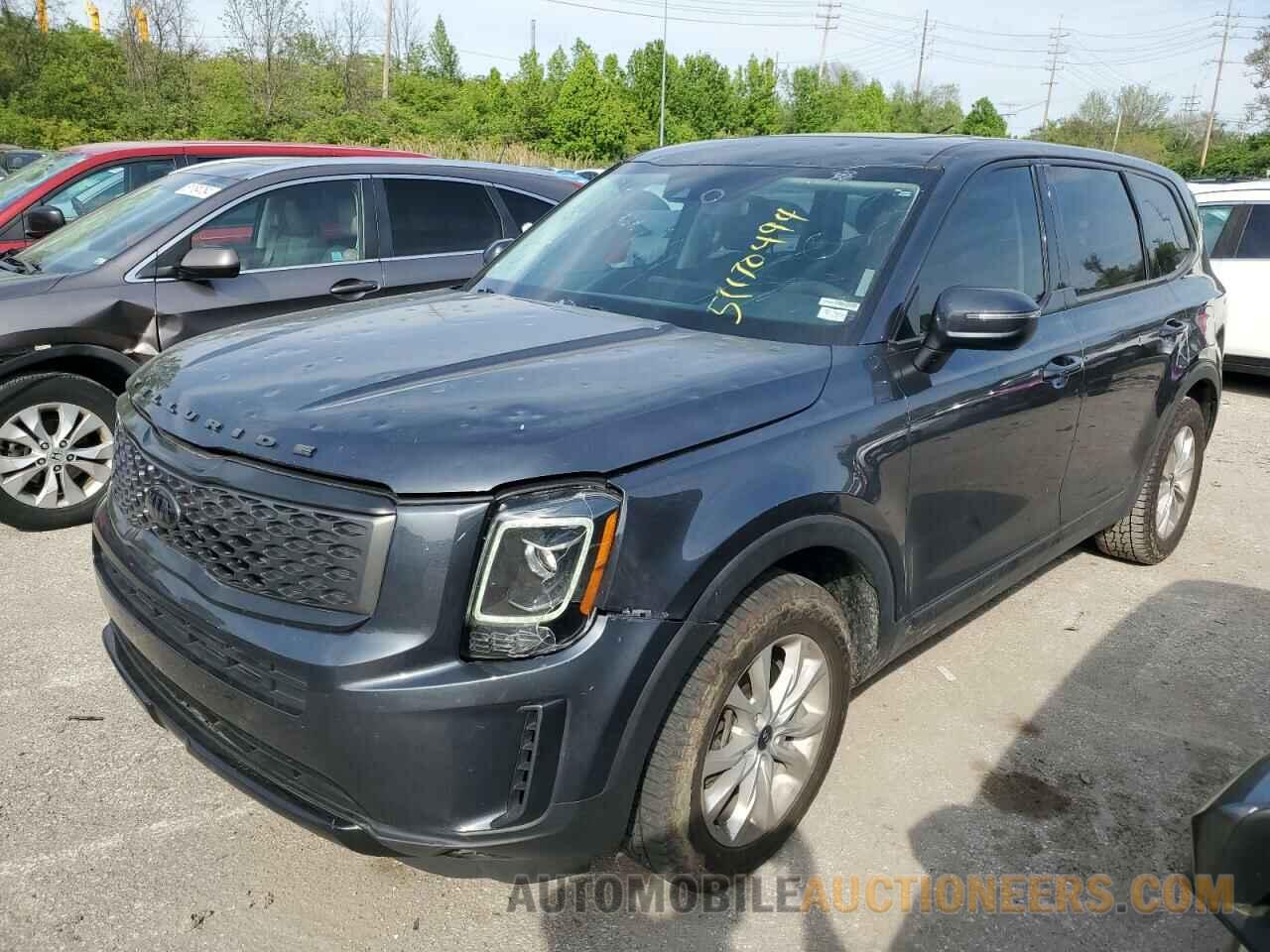 5XYP2DHC0LG018091 KIA TELLURIDE 2020