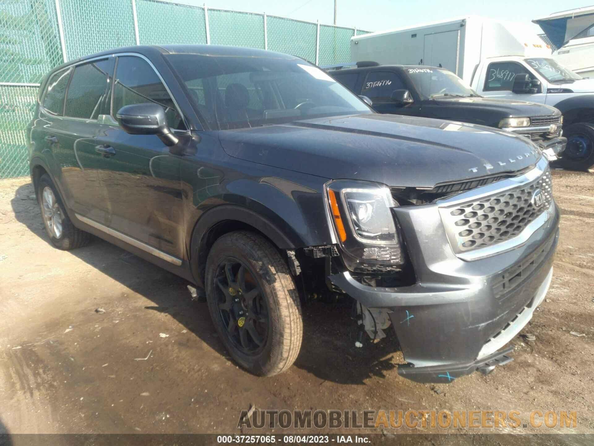 5XYP2DHC0LG036994 KIA TELLURIDE 2020