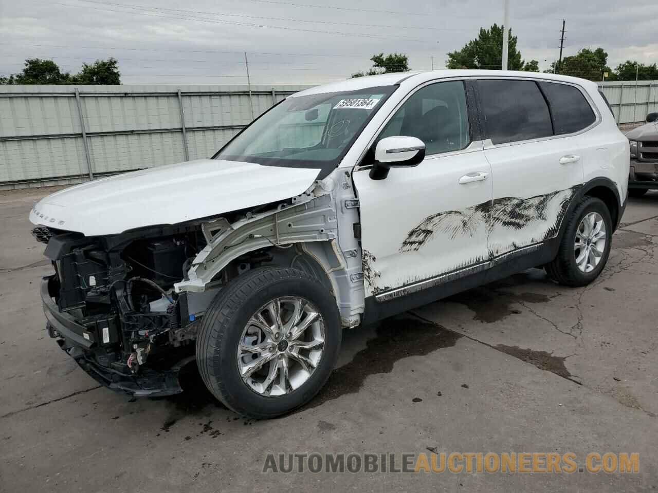 5XYP2DHC0LG067064 KIA TELLURIDE 2020