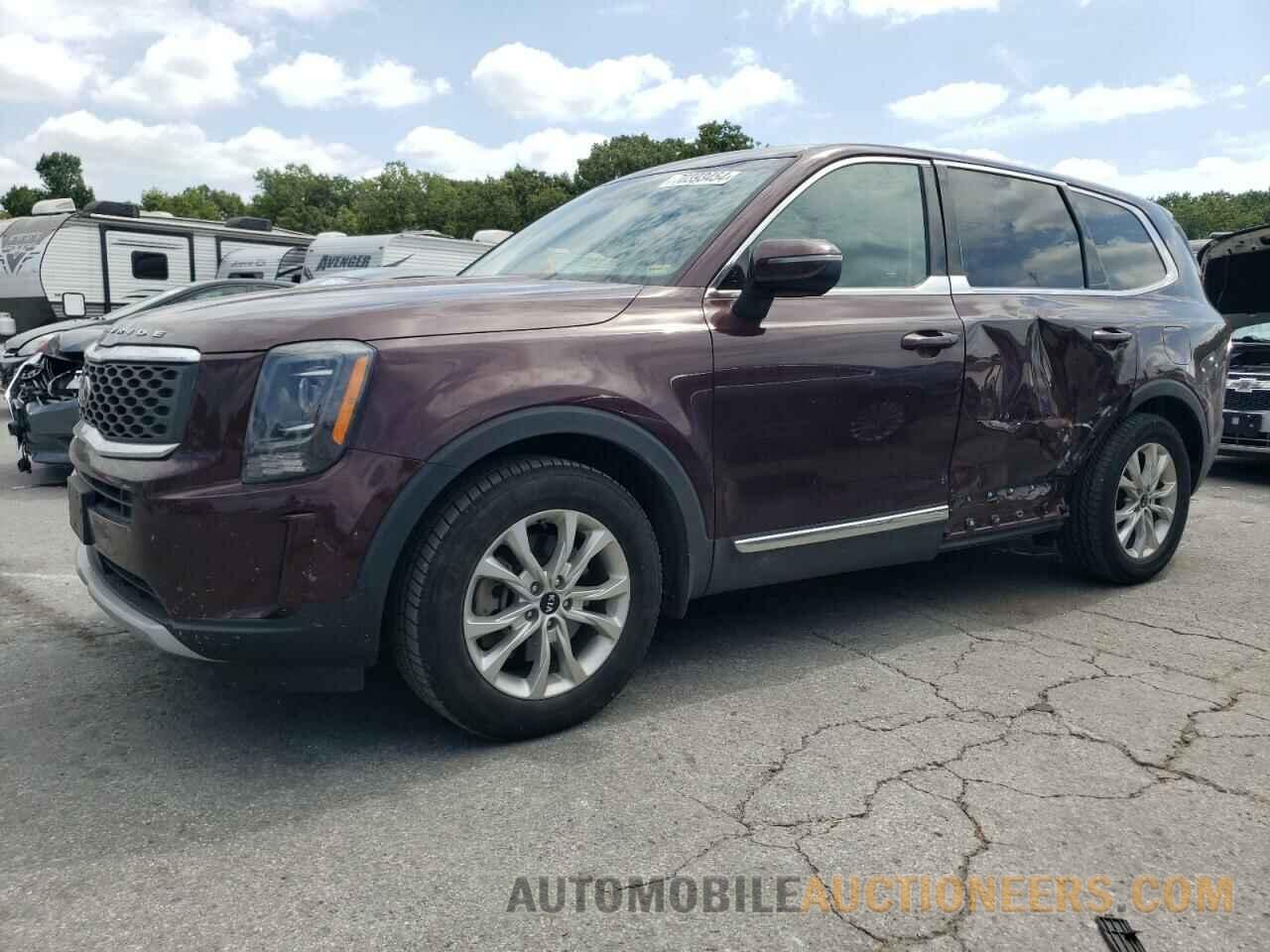 5XYP2DHC0MG177128 KIA TELLURIDE 2021