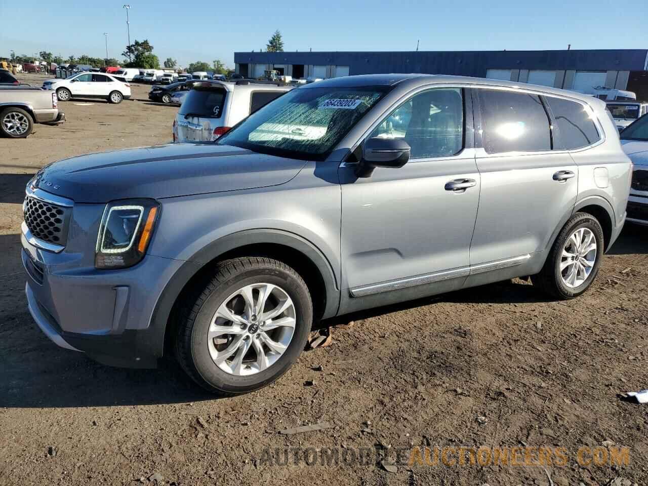 5XYP2DHC0MG183091 KIA TELLURIDE 2021