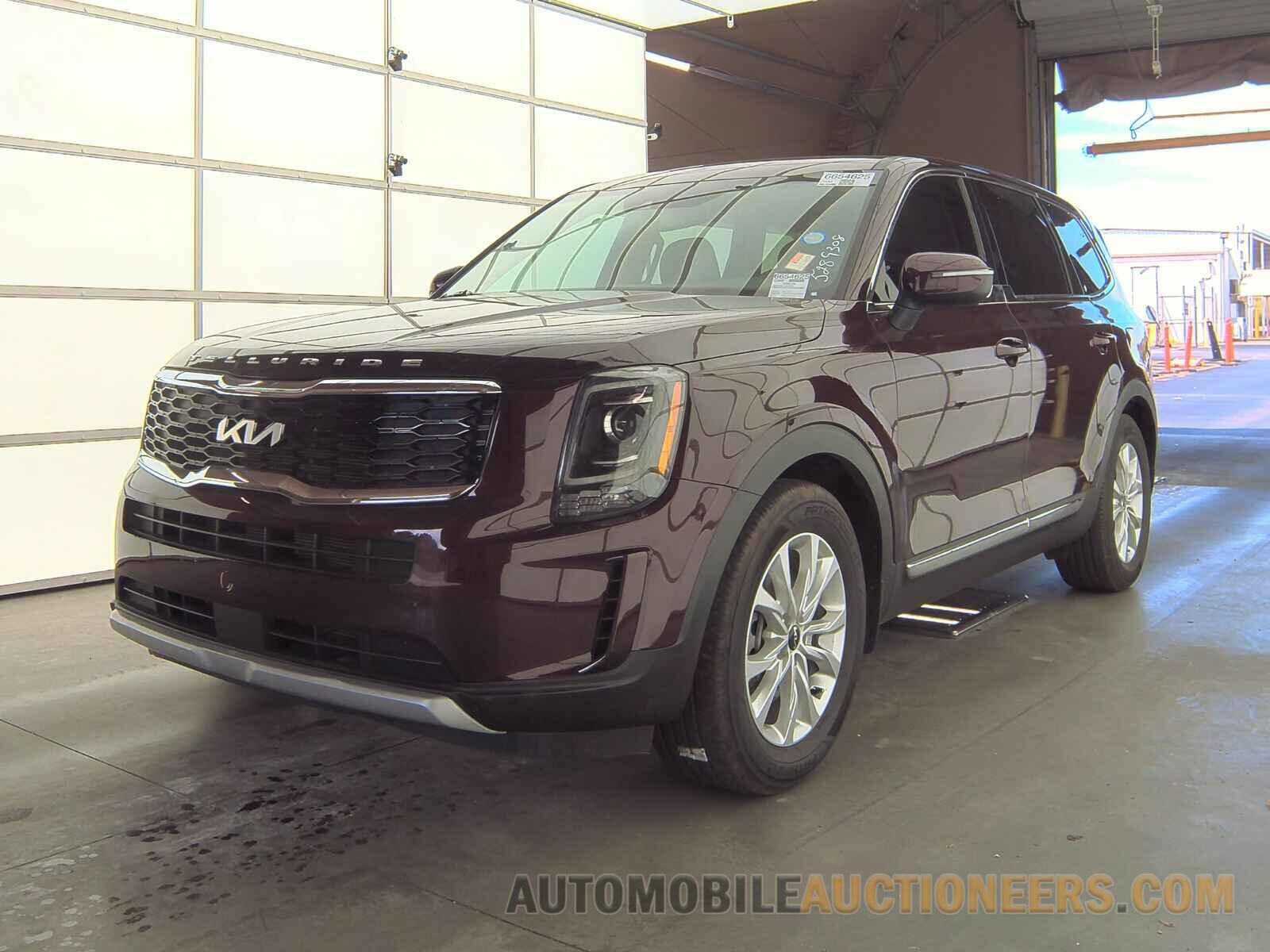 5XYP2DHC0NG200697 Kia Telluride 2022