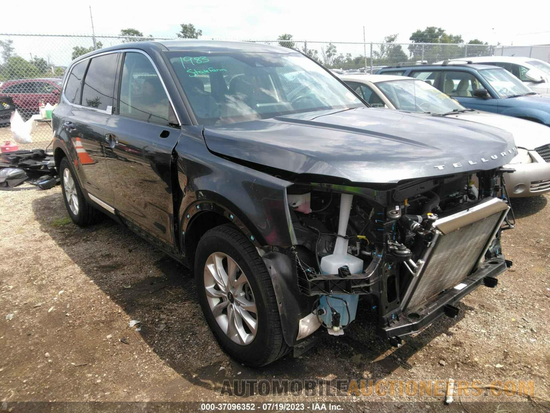 5XYP2DHC0NG263315 KIA TELLURIDE 2022