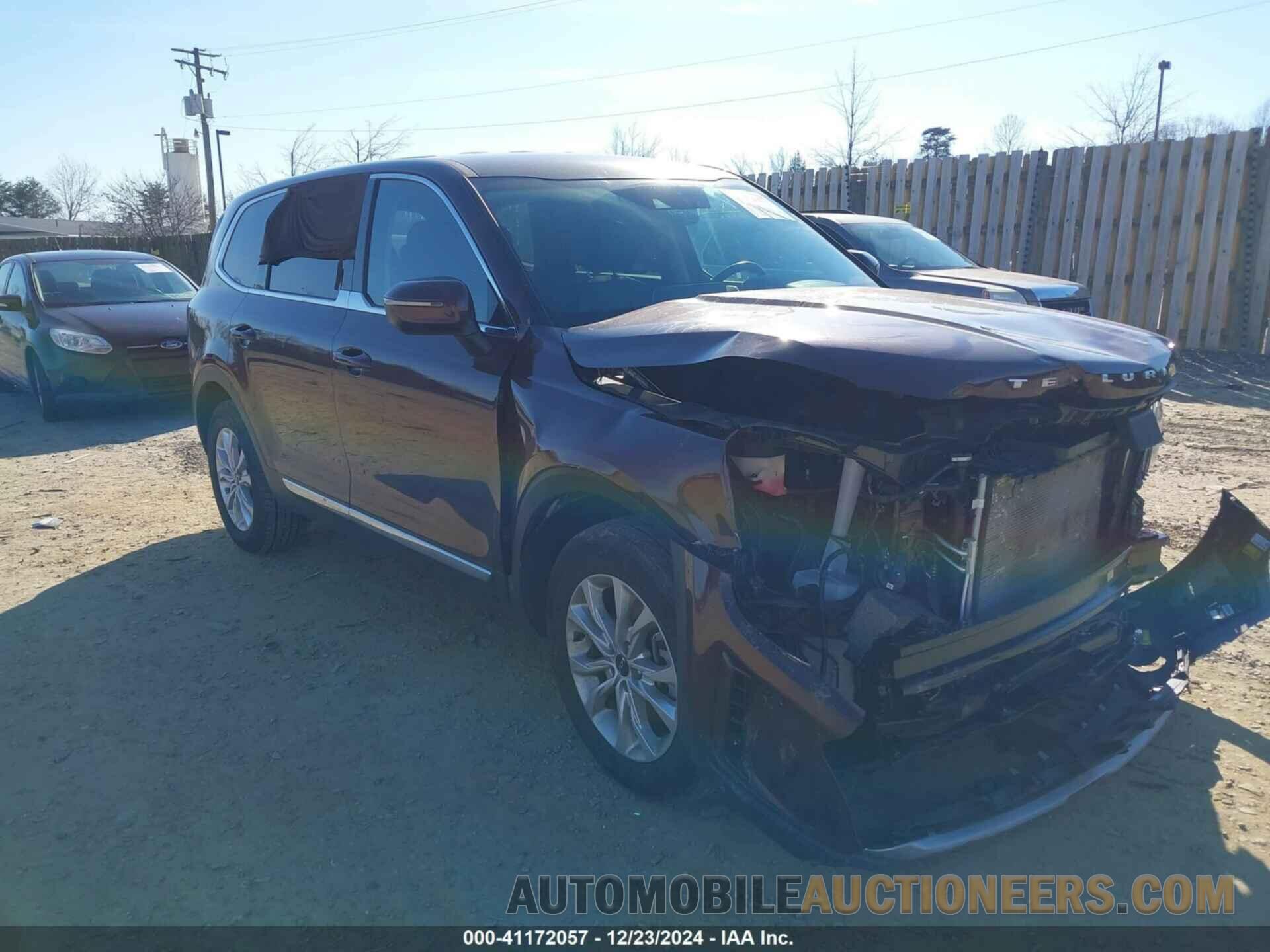 5XYP2DHC0NG283953 KIA TELLURIDE 2022