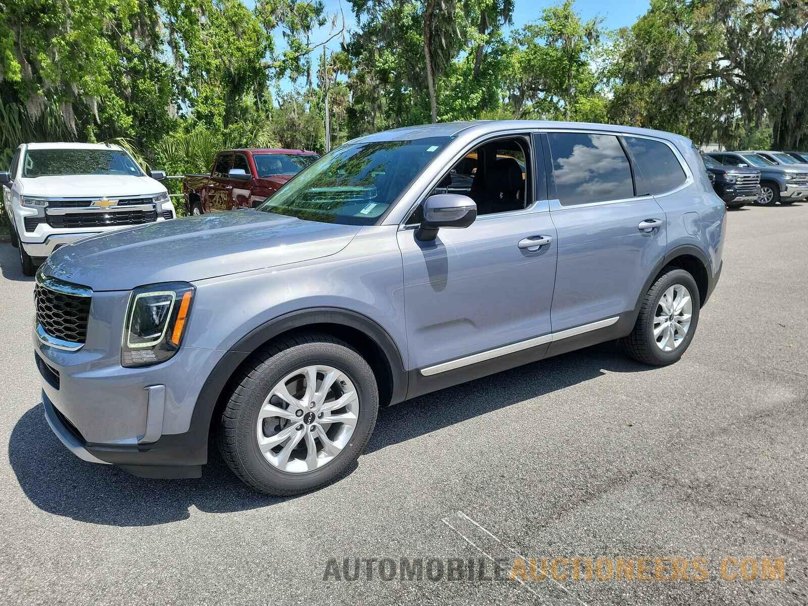 5XYP2DHC0NG307202 Kia Telluride 2022