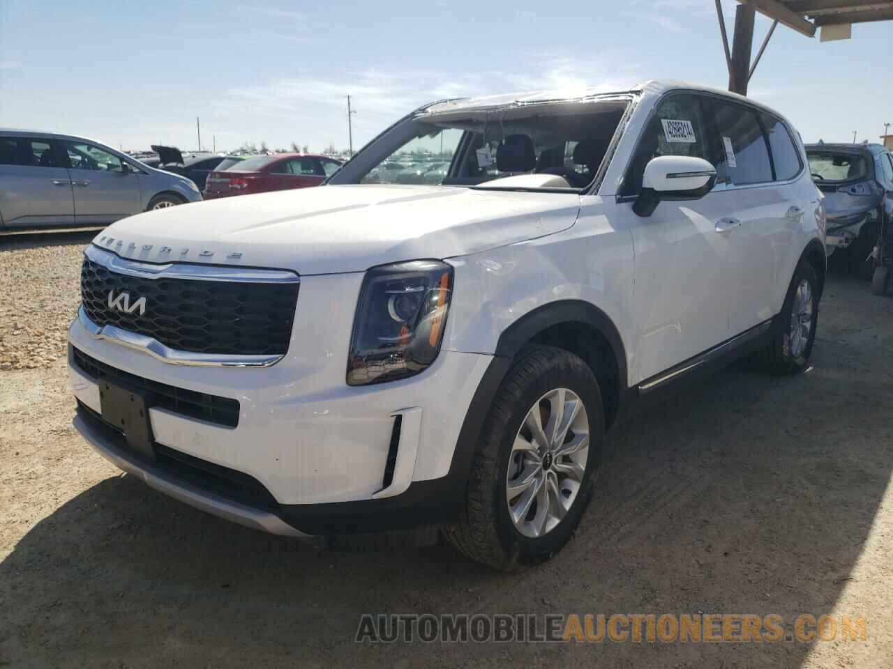 5XYP2DHC0NG311640 KIA TELLURIDE 2022