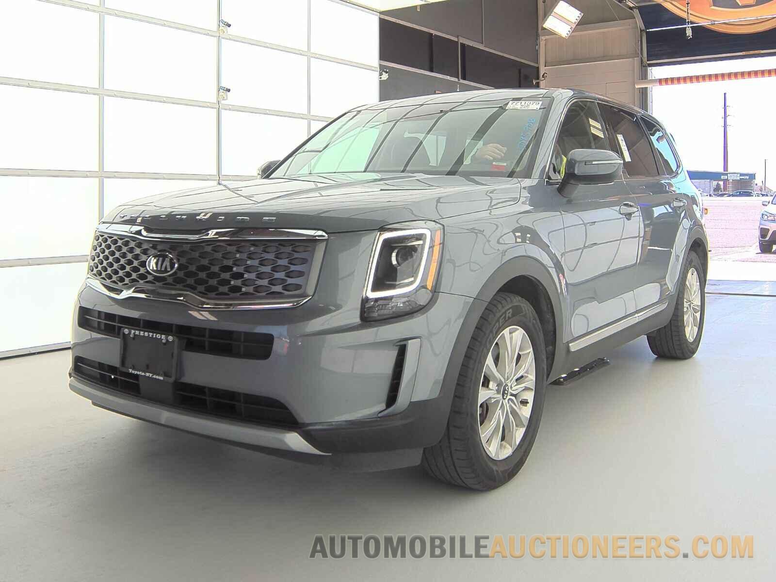 5XYP2DHC1LG006600 Kia Telluride 2020