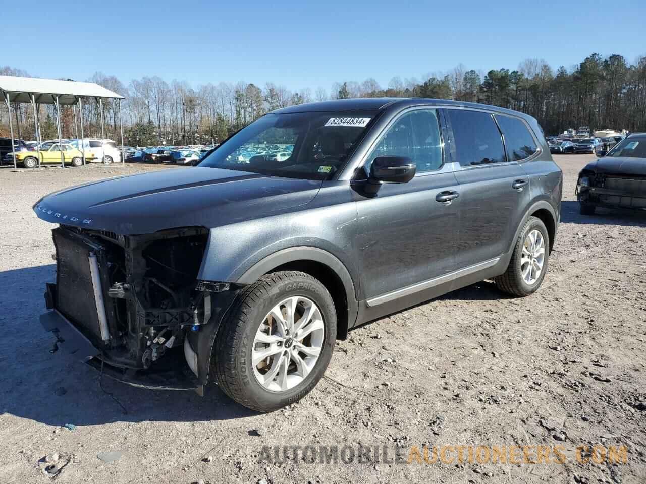 5XYP2DHC1LG026166 KIA TELLURIDE 2020