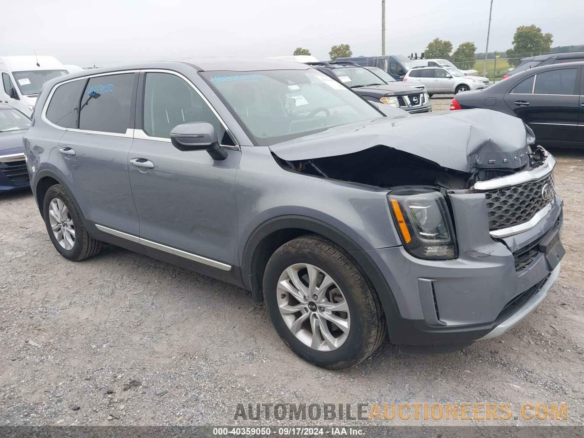 5XYP2DHC1LG027608 KIA TELLURIDE 2020