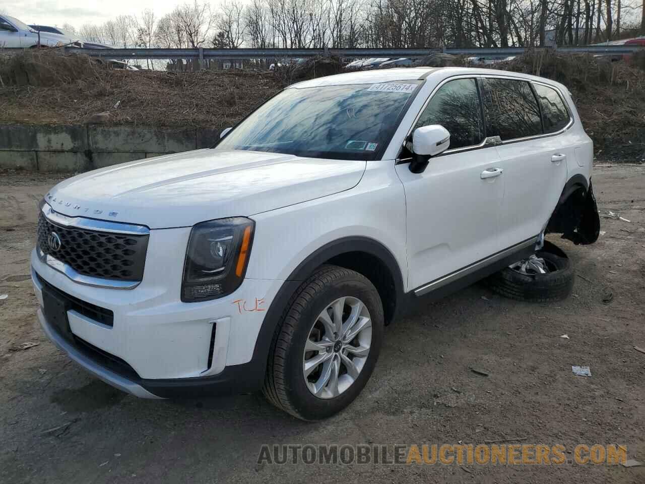 5XYP2DHC1LG036051 KIA TELLURIDE 2020