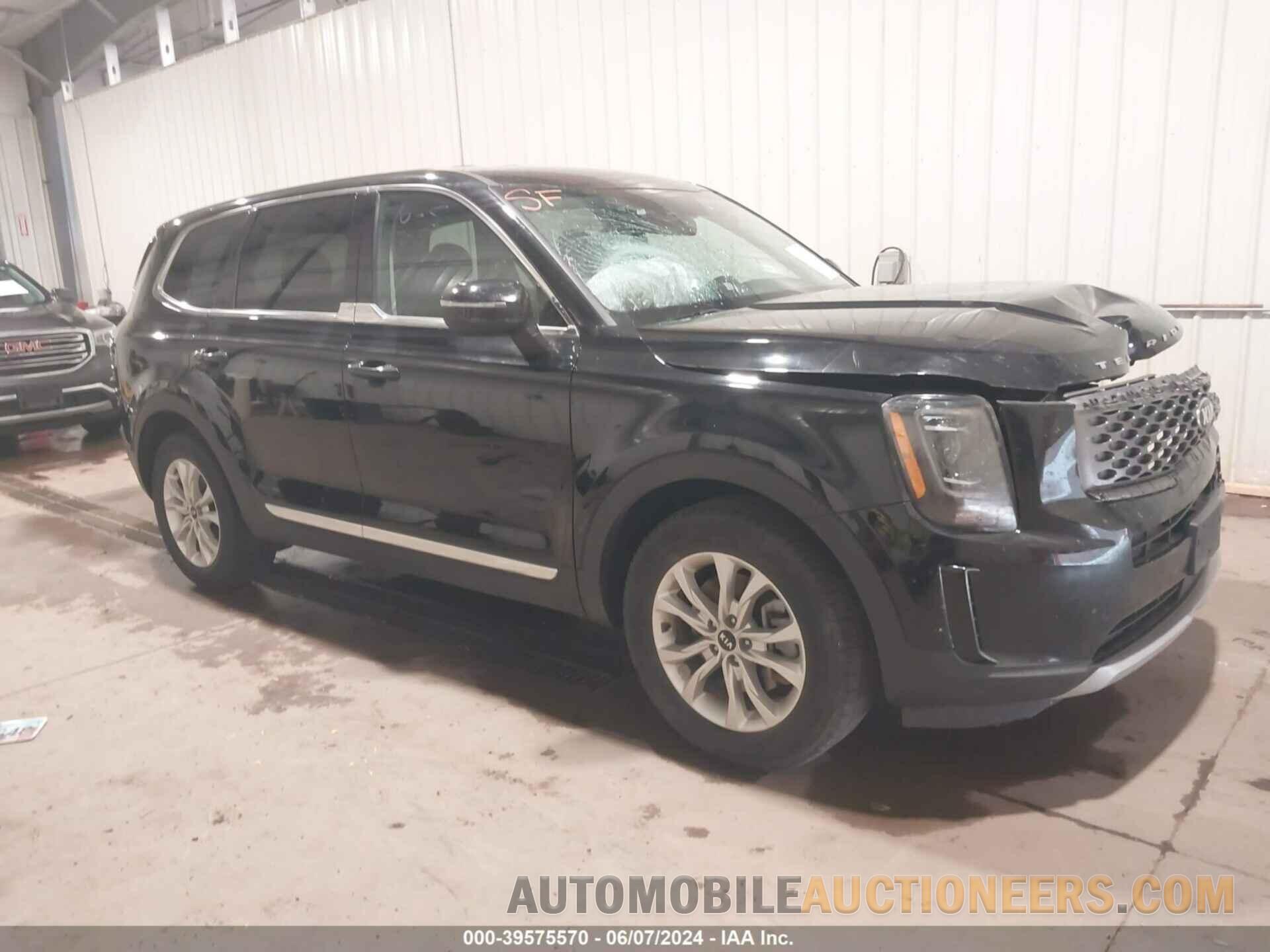 5XYP2DHC1LG048295 KIA TELLURIDE 2020